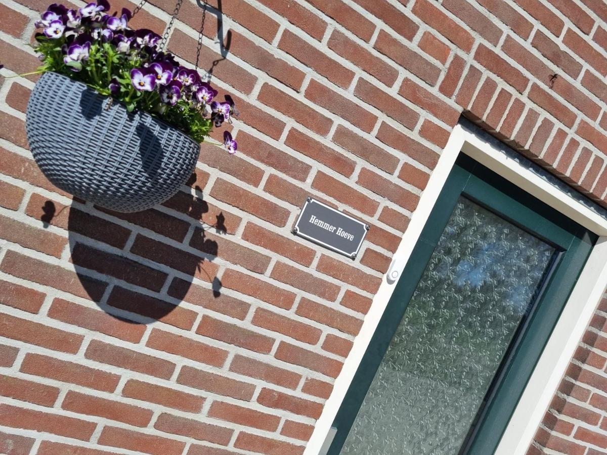 Hemmer Hoeve Exterior photo
